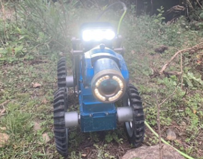 雅江管道CCTV检测