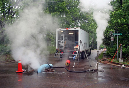 雅江CIPP热固化修复技术