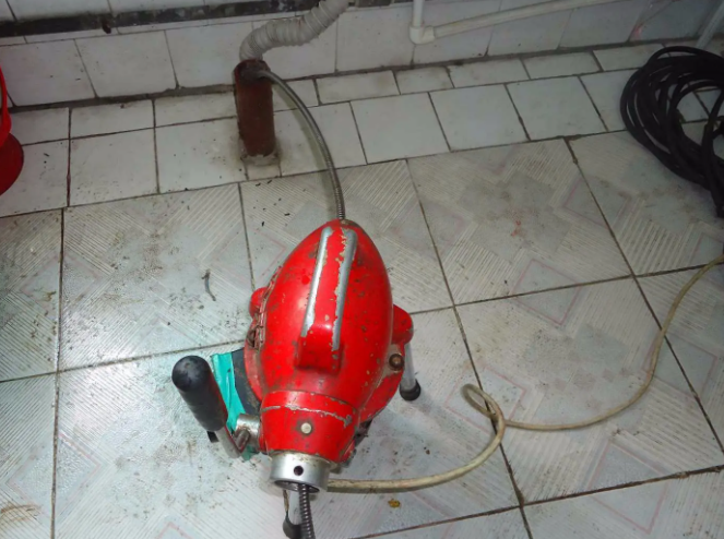 雅江下水道疏通